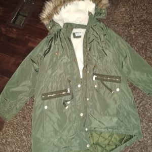 Women's comfy coat